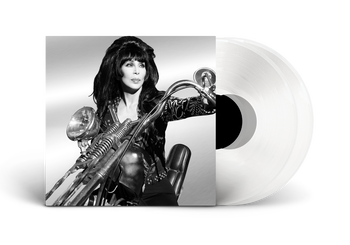 FOREVER (2LP) (Crystal Clear)