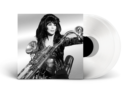 FOREVER (2LP) (Crystal Clear)