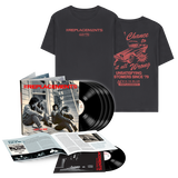 Let It Be (Deluxe Edition) (4LP/10") + T-Shirt Bundle