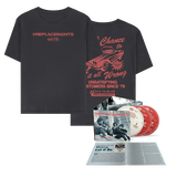 Let It Be (Deluxe Edition) (3CD) + T-Shirt Bundle