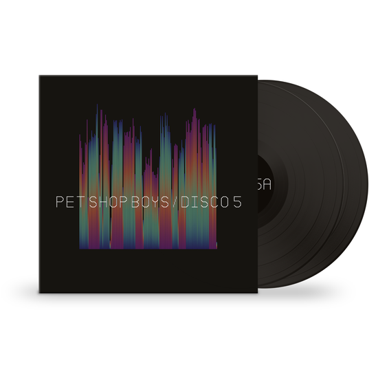 Disco 5 (2LP Vinyl) Disco 5 (2LP Vinyl)