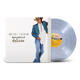 Hillbilly Deluxe Clear Vinyl