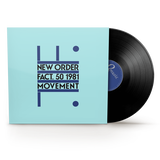 Movement (1LP) [2019 Remaster]