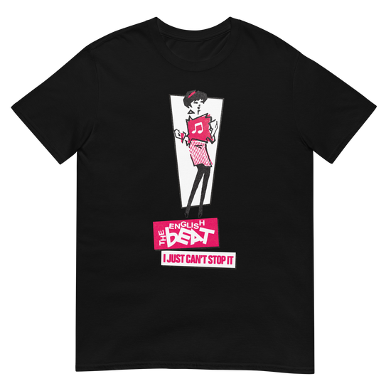 I Just Can't Stop It Anniversary T-Shirt