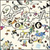 Led Zeppelin III (Deluxe Edition Remastered Vinyl)(2LP 180 Gram Vinyl)