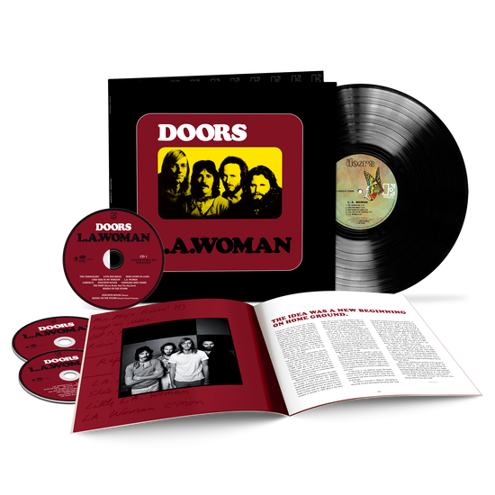 L.A. Woman (50th Anniversary Deluxe Edition)
