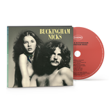 Buckingham Nicks (CD)