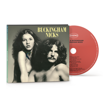 Buckingham Nicks (CD)