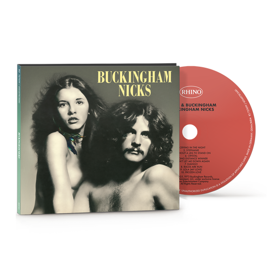 Buckingham Nicks (CD) Buckingham Nicks (CD)