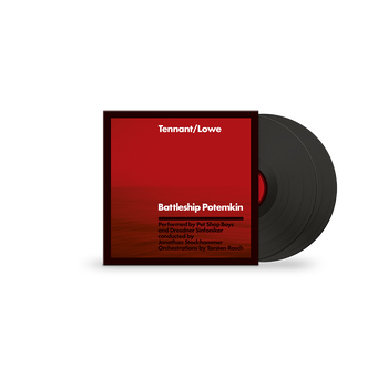 Battleship Potemkin (2LP)