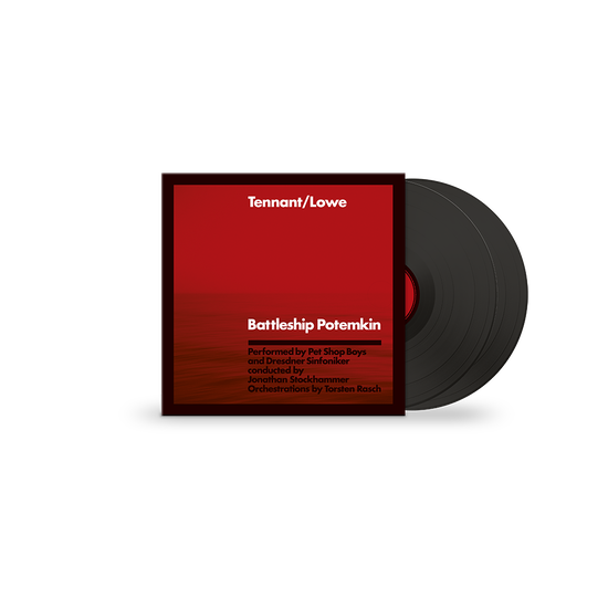 Battleship Potemkin (2LP) Battleship Potemkin (2LP)