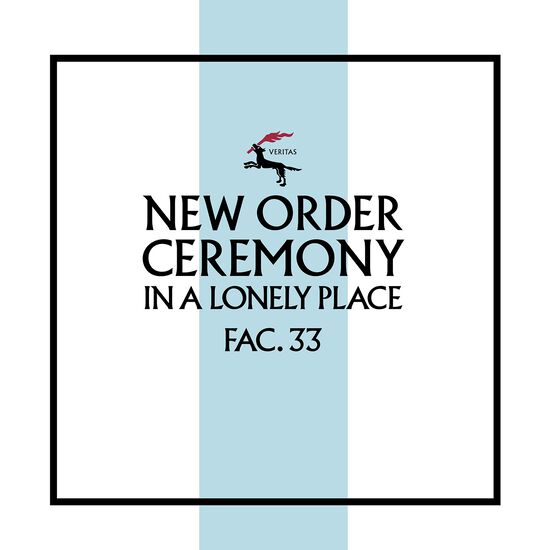 Ceremony (version 2) - 12" Vinyl