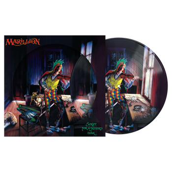 Script For A Jester's Tear (Picture Disc)