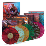 A Decade Of Dio: 1983-1993 (6LP, Splatter Vinyl)