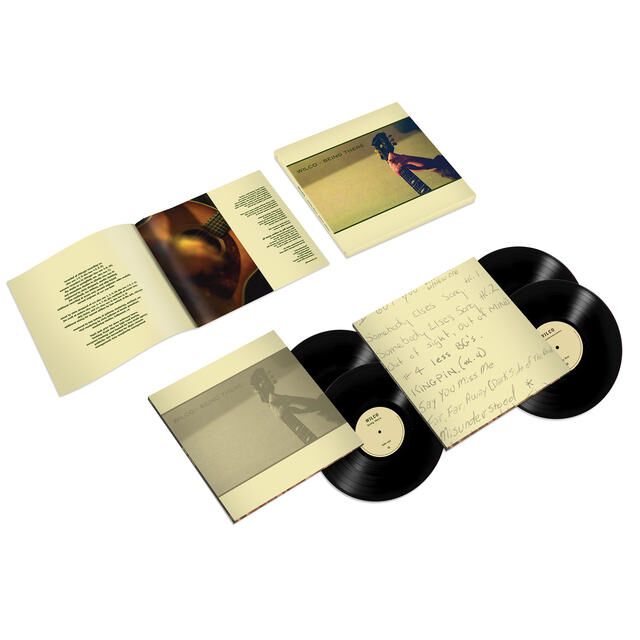 Being There (4LP) | Rhino Official Store