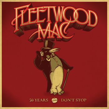 50 Years  Dont Stop 3CD
