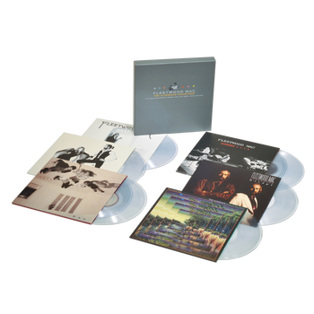 The Alternate Collection (8LP) (Crystal Clear Vinyl)