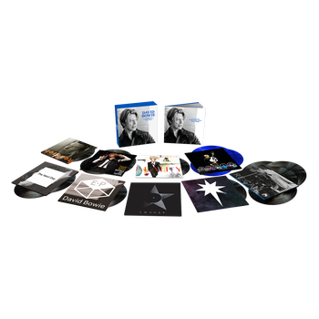 I Can't Give Everything Away (2002 - 2016) [18LP Box]