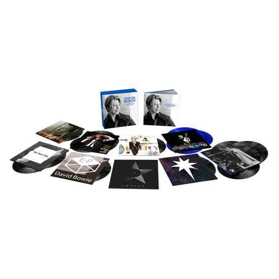 I Can't Give Everything Away (2002 - 2016) [18LP Box]