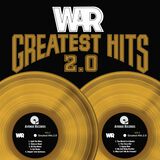 WAR Greatest Hits 2.0 2LP