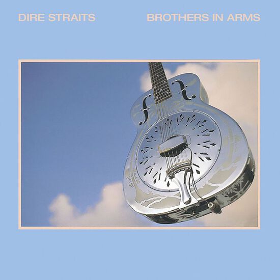 Brothers In Arms CD
