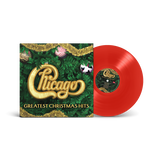 Chicago Greatest Christmas Hits (Red Vinyl)