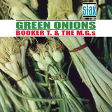 Green Onions (60th Anniversary) (CD)