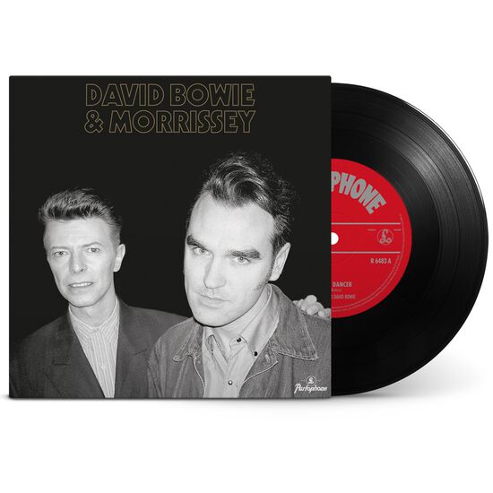 Cosmic Dancer (Live) (7" Single)