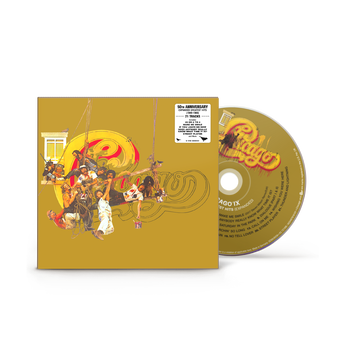 Chicago IX: Greatest Hits Expanded (CD)