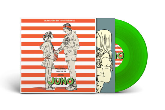 Juno (Music From The Motion Picture) [1LP Neon Green]