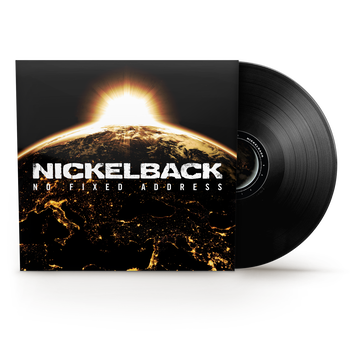No Fixed Address (10th Anniversary) (LP)