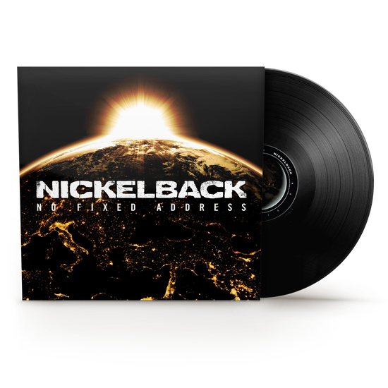 No Fixed Address (10th Anniversary) (LP) No Fixed Address (10th Anniversary) (LP)