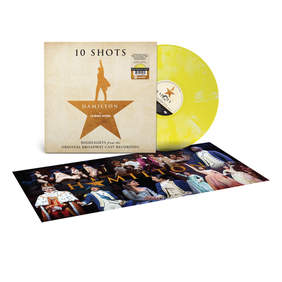 Hamilton: 10 Shots (Spotify Exclusive)