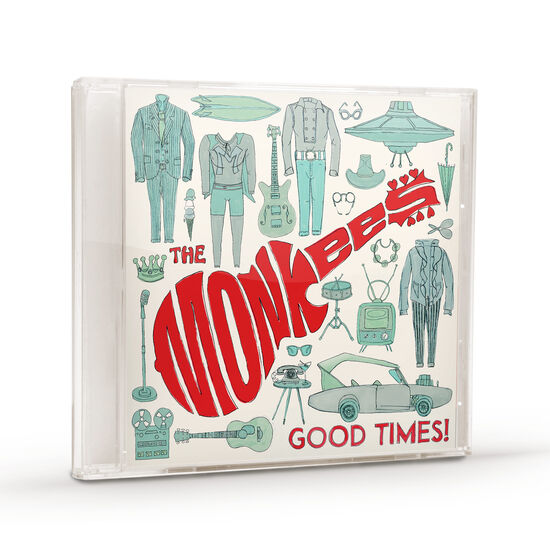 GOOD TIMES! CD