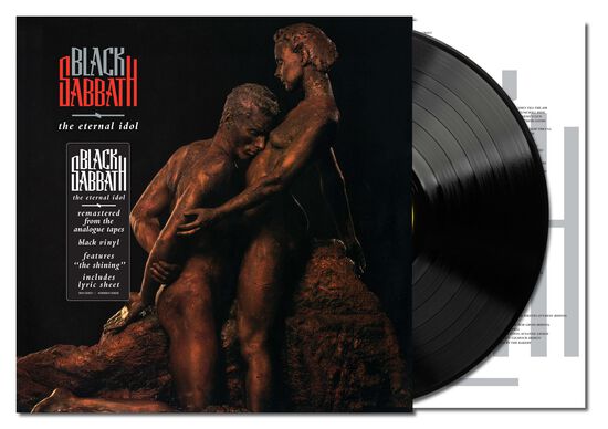 The Eternal Idol (LP) The Eternal Idol (LP)