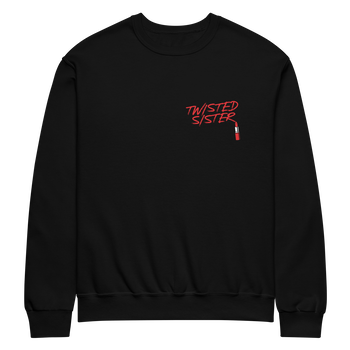 Lipstick Crewneck