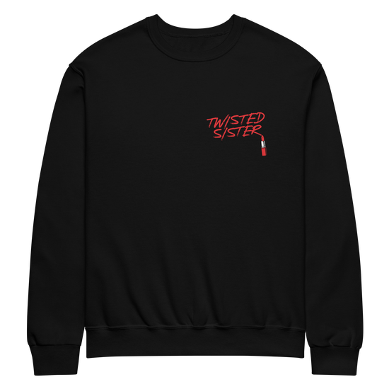 Lipstick Crewneck Lipstick Crewneck