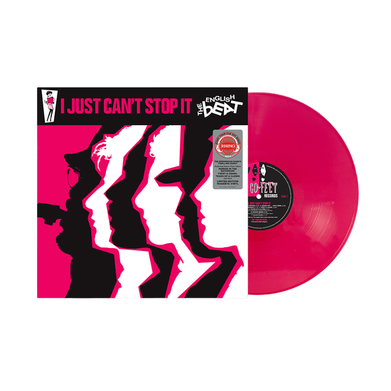 I Just Can't Stop It Colored Vinyl