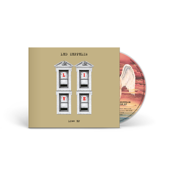 Live E.P. (CD)