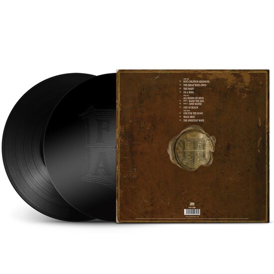 Tales Don’t Tell Themselves (2LP Black)