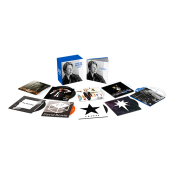 I Can't Give Everything Away (2002 - 2016) [13CD Box]