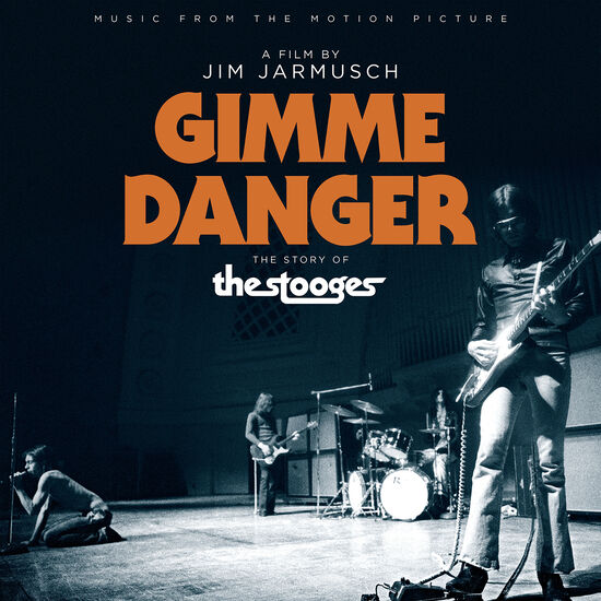 Gimme Danger (Clear Vinyl)