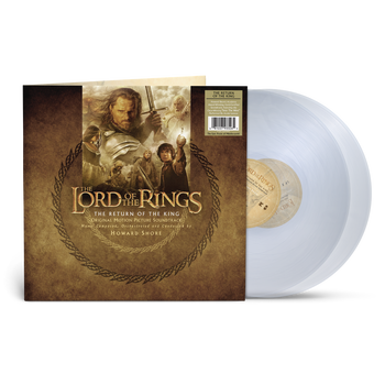 Return Of The King (2LP, Palantir Clear)