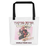 Stay Hungry World Tour Tote
