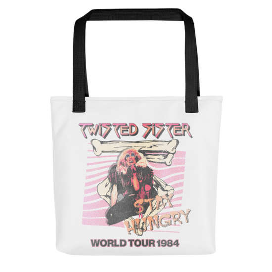 Stay Hungry World Tour Tote Stay Hungry World Tour Tote