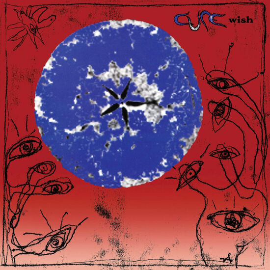Wish (30th Anniversary Edition CD)