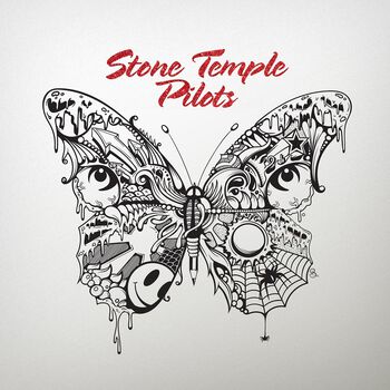 Stone Temple Pilots (2018)(Vinyl)