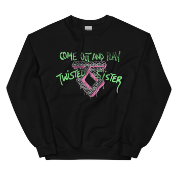Come Out and Play Crewneck