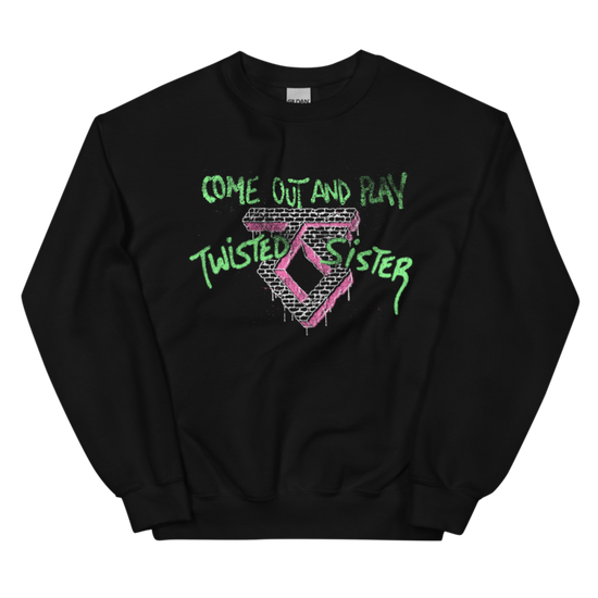 Come Out and Play Crewneck Come Out and Play Crewneck