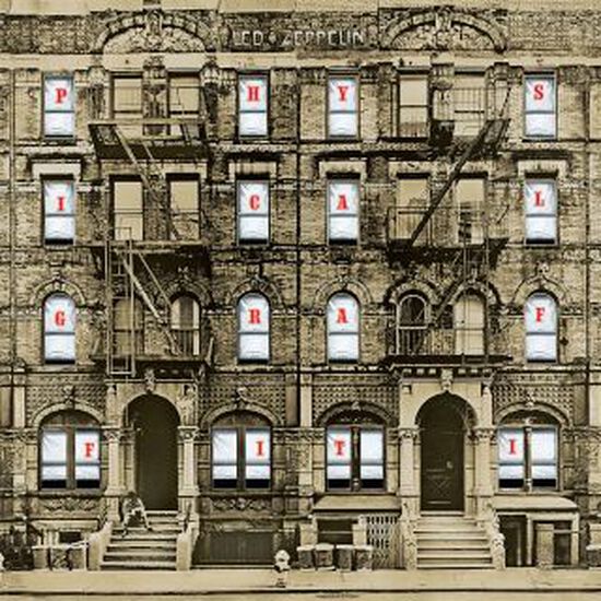 Physical Graffiti (CD/Vinyl Deluxe Boxset)